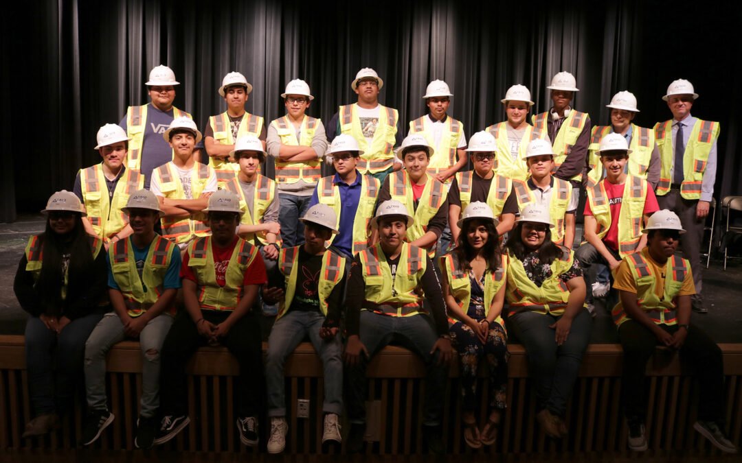 At Two Austin High Schools, Educators and Employers Guide the Next Generation of Electricians