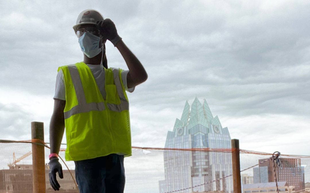 Desmond Roberson is Elevating His Life with Hands-On Work in the Skilled Trades