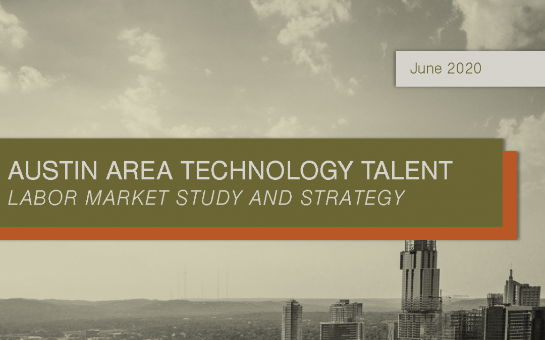 Austin Area IT Talent Report