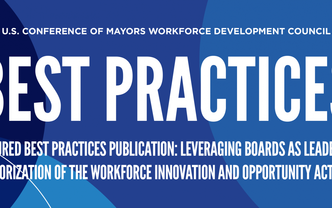 USCM Featured Best Practices Publication