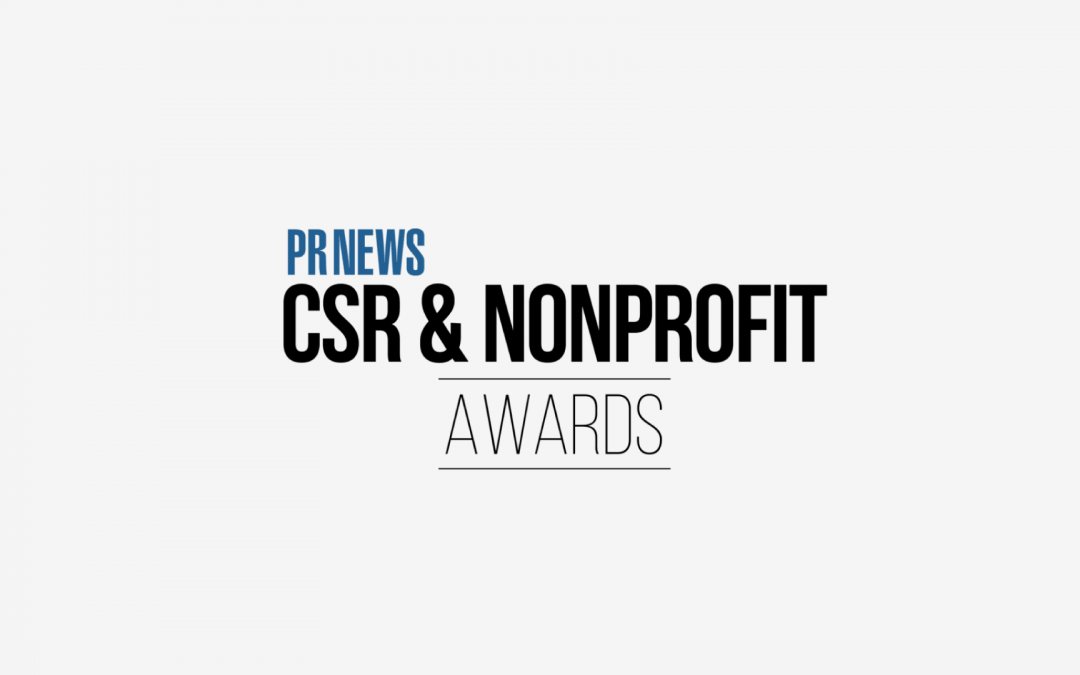 Trade Up Texas campaign nationally recognized as the 2020 Corporate Partnership winner at PRNews CSR Nonprofit Awards