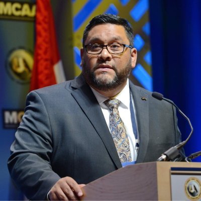 Leonard Aguilar