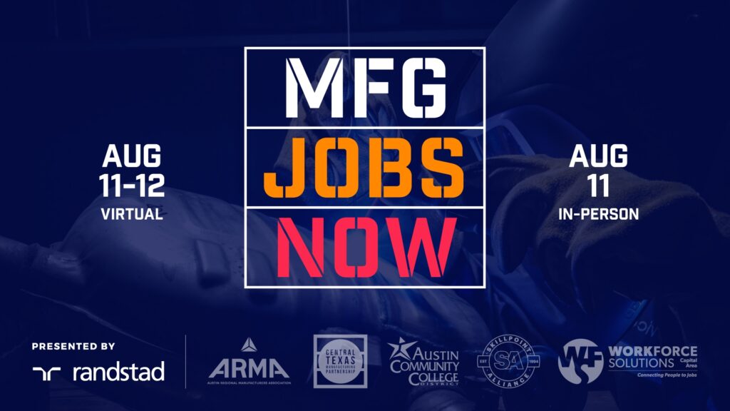 MFG JOBS NOW logo