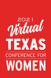 Virtual Texas Conference for Women logo