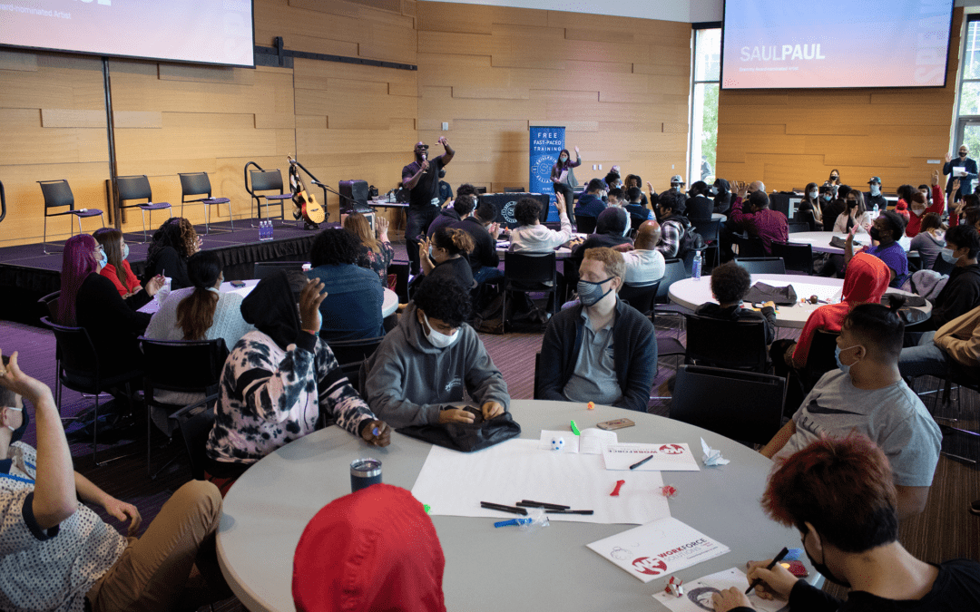 Opening Doors for Austin Youth at Youth Career Day