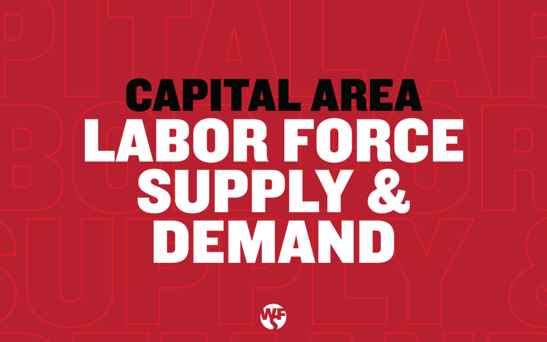Labor Force Supply & Demand (October 2021)