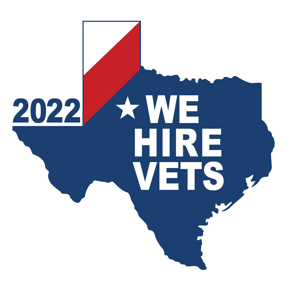 We Hire Vets 2022 Award