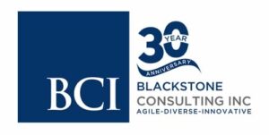 Blackstone Consulting logo
