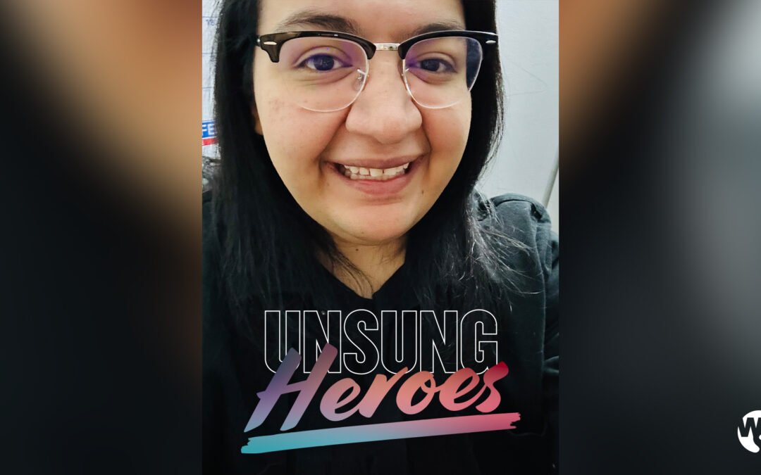 Unsung Heroes: Hillary Silvas