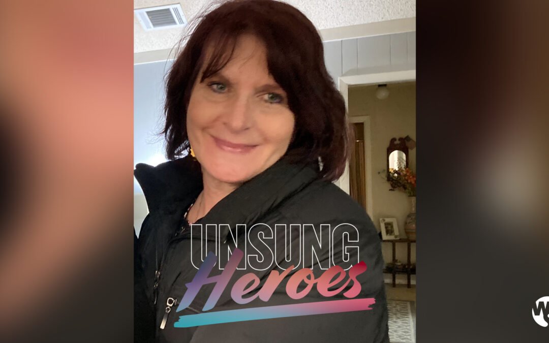 Unsung Heroes: Mary Mathis