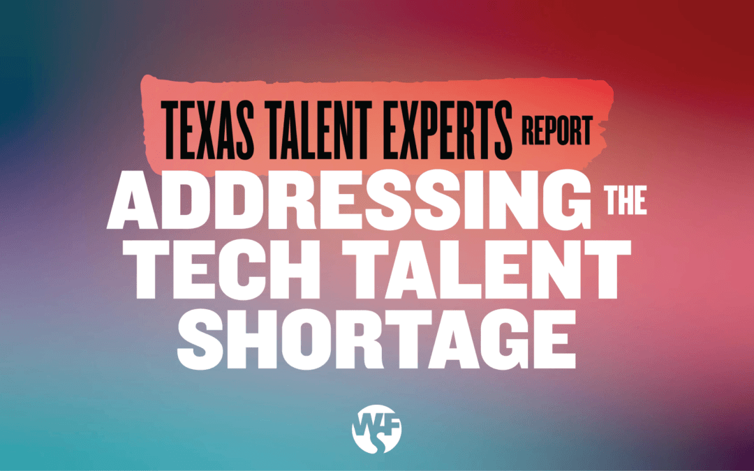 Addressing the Tech Talent Shortage
