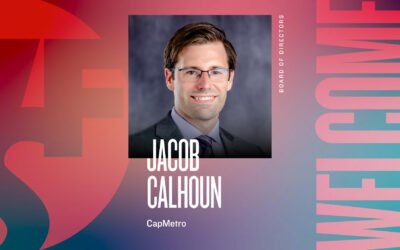 Jacob Calhoun joins Workforce Solutions Capital Area board of directors