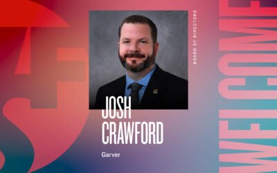 Josh Crawford joins Workforce Solutions Capital Area board of directors