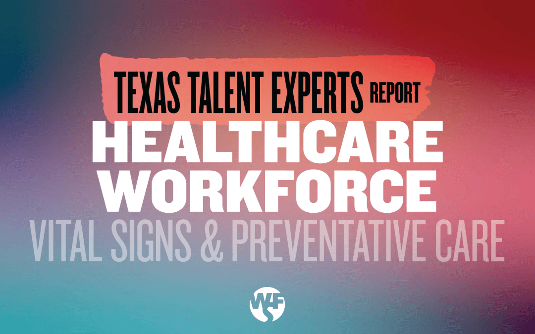 Healthcare Workforce Development: Vital Signs & Preventative Care (June 2023)