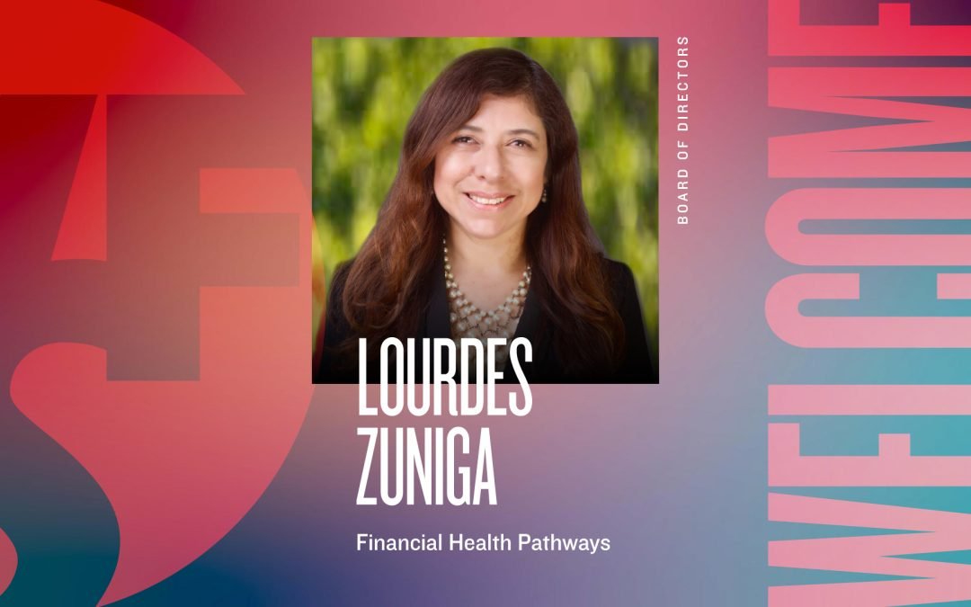 Lourdes Zuniga joins Workforce Solutions Capital Area board of directors
