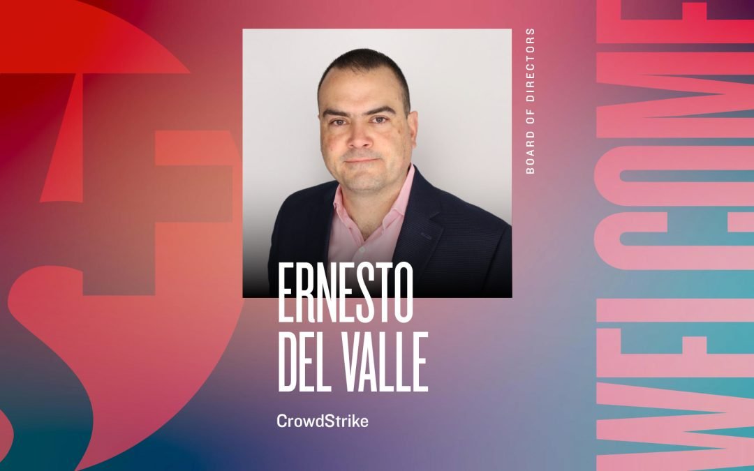 Ernesto Del Valle joins Workforce Solutions Capital Area board of directors