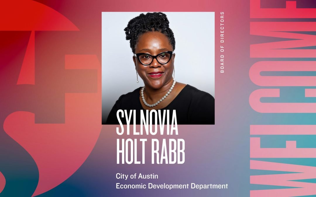 Sylnovia Holt Rabb joins Workforce Solutions Capital Area board of directors