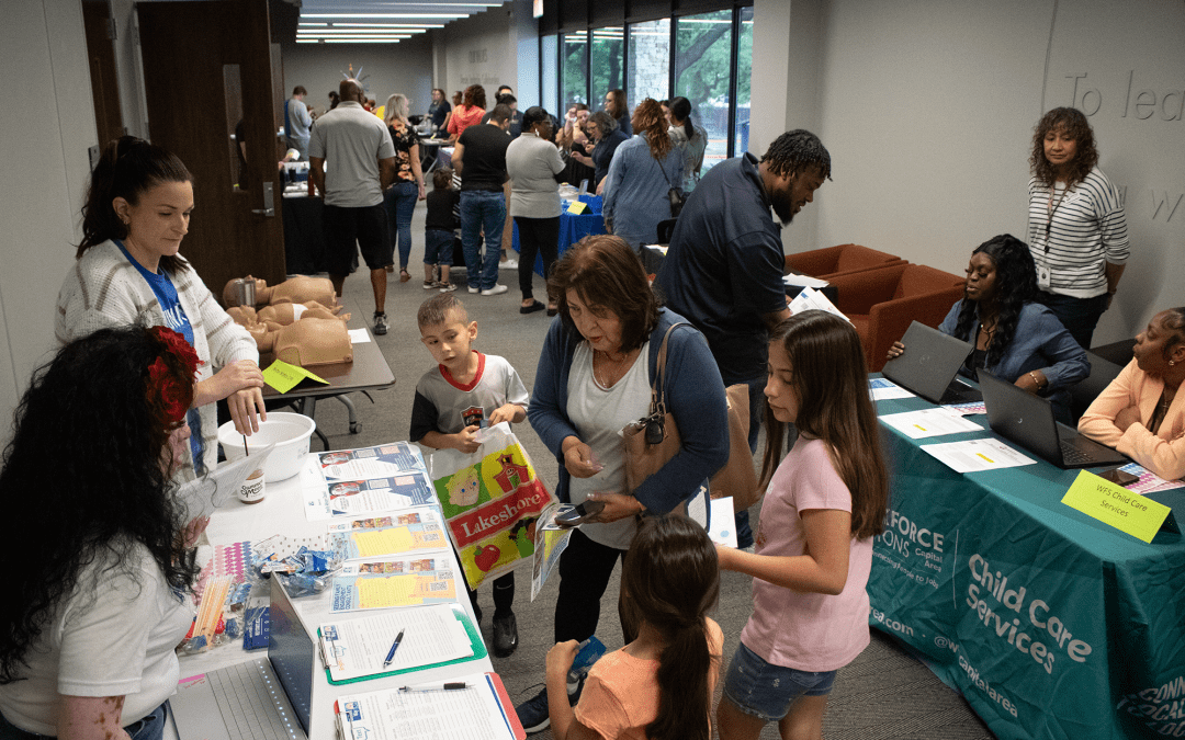 Supporting Austin’s working parents at the Family Celebration & Resource Fair