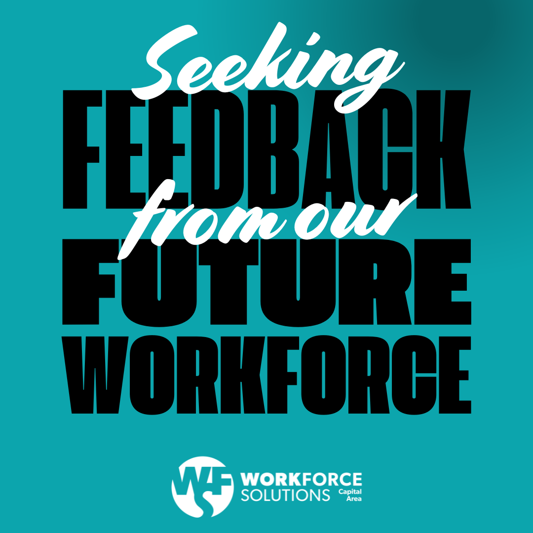 Seeking Feedback from our Future Workforce_STATIC